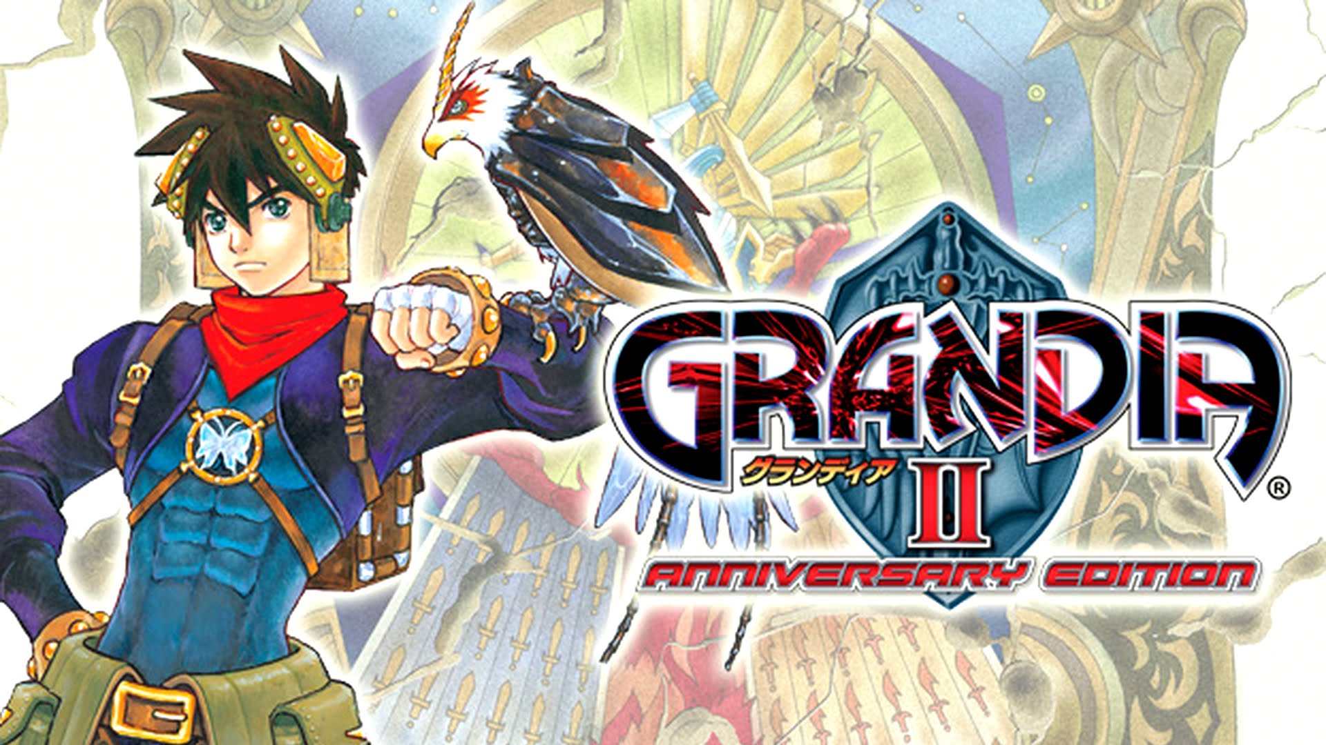 HD Remasters Of Classic Rpg S Grandia And Ii Announced
