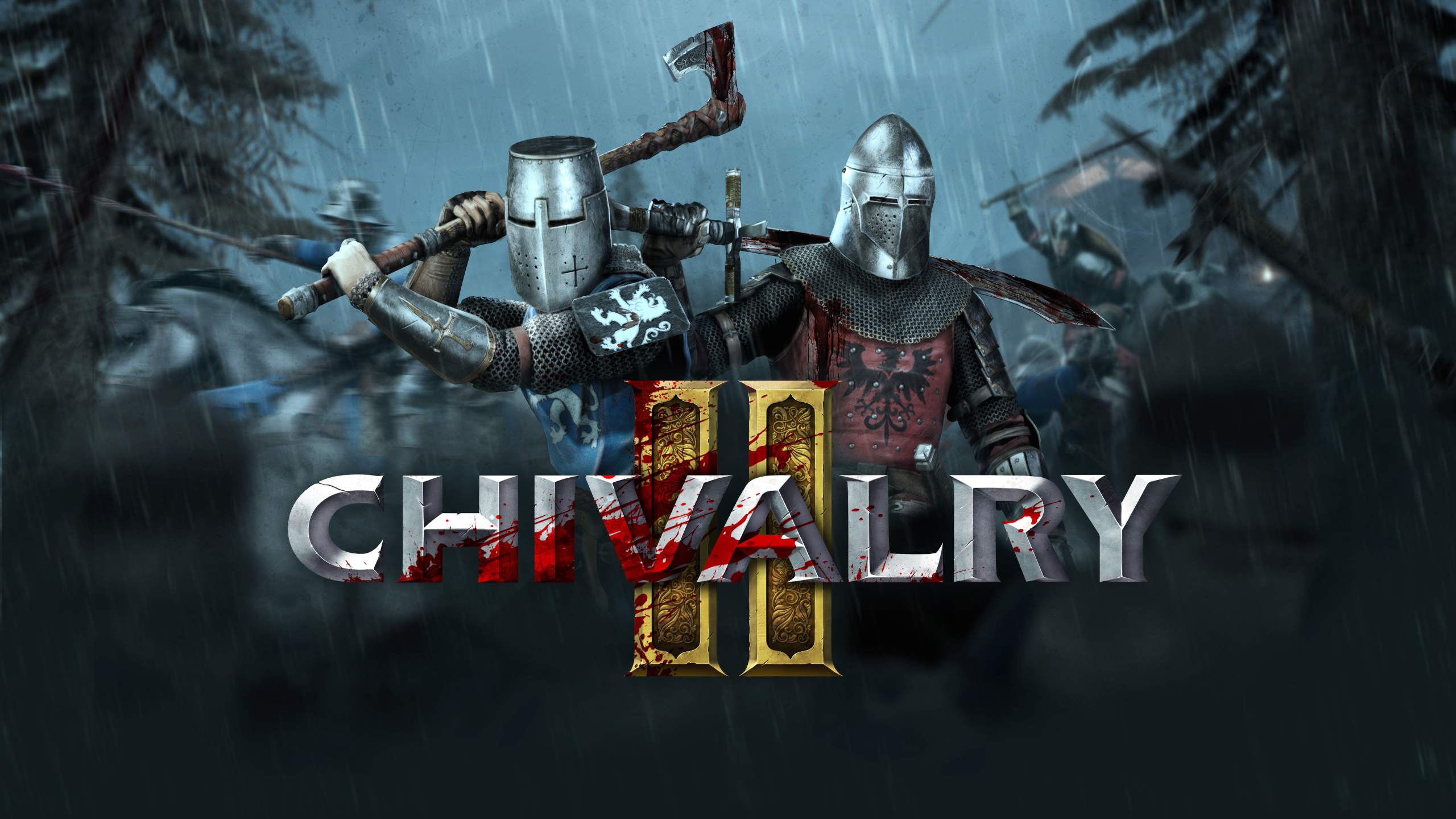 Chivalry Poster 1440p Resolution Wallpaper HD Games