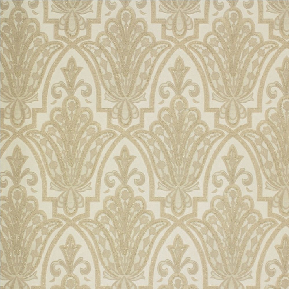 Gold And Pink Damask Wallpaper Code Ritzy Cream