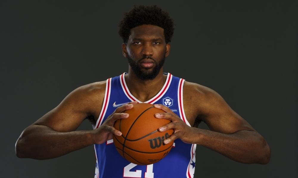 Sixers Star Joel Embiid Details Offseason Measures To Stay In Shape