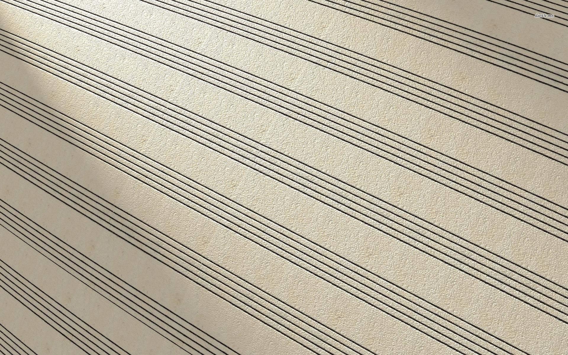 Music Sheet Wallpaper