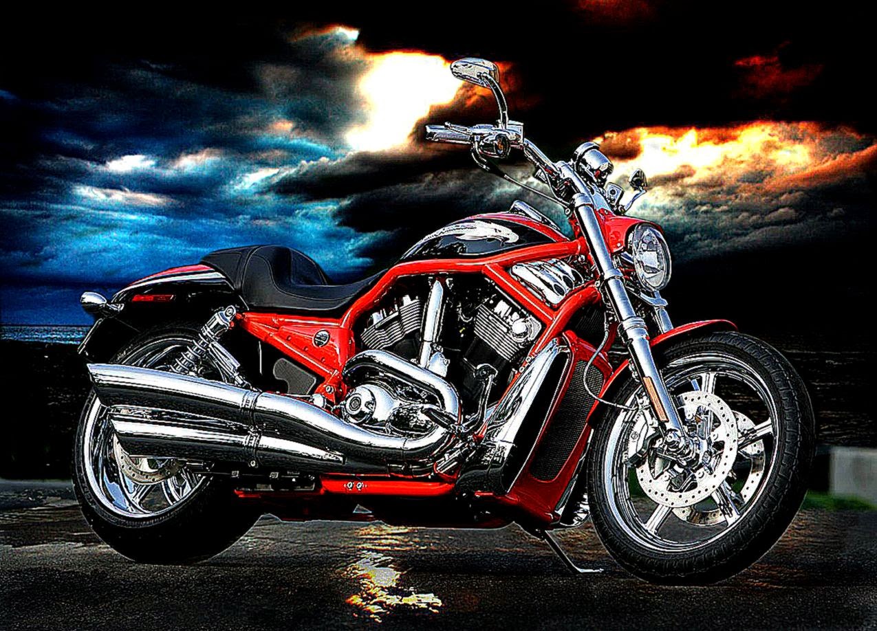 Harley Davidson Wallpaper HD Best