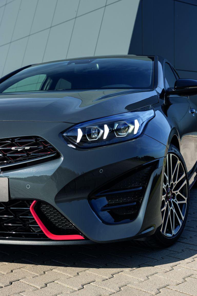 Kia Proceed Gt Best Quality High Resolution