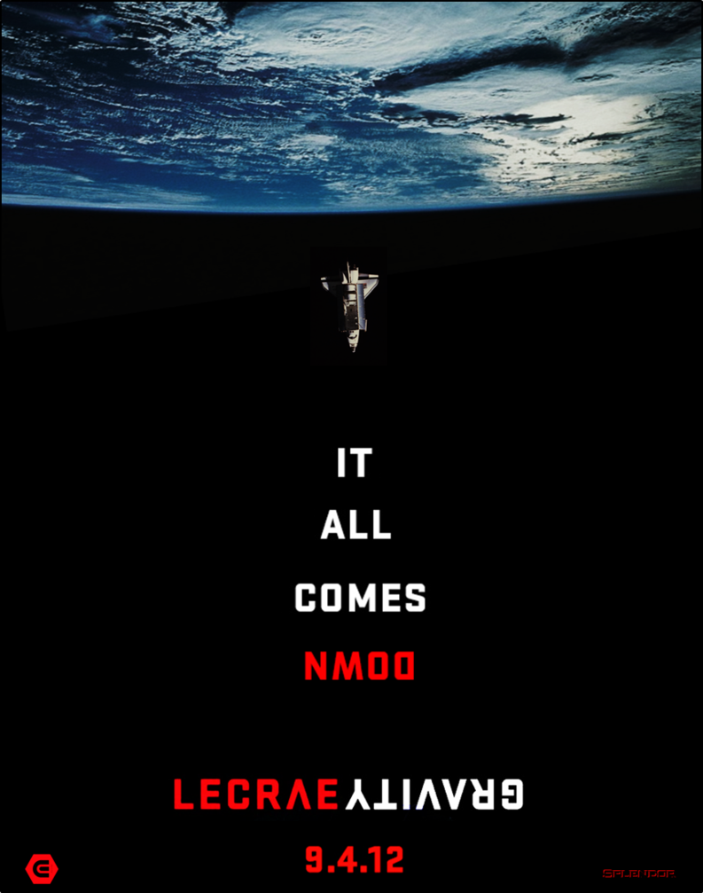 Lecrae Gravity Poster By Splendorent