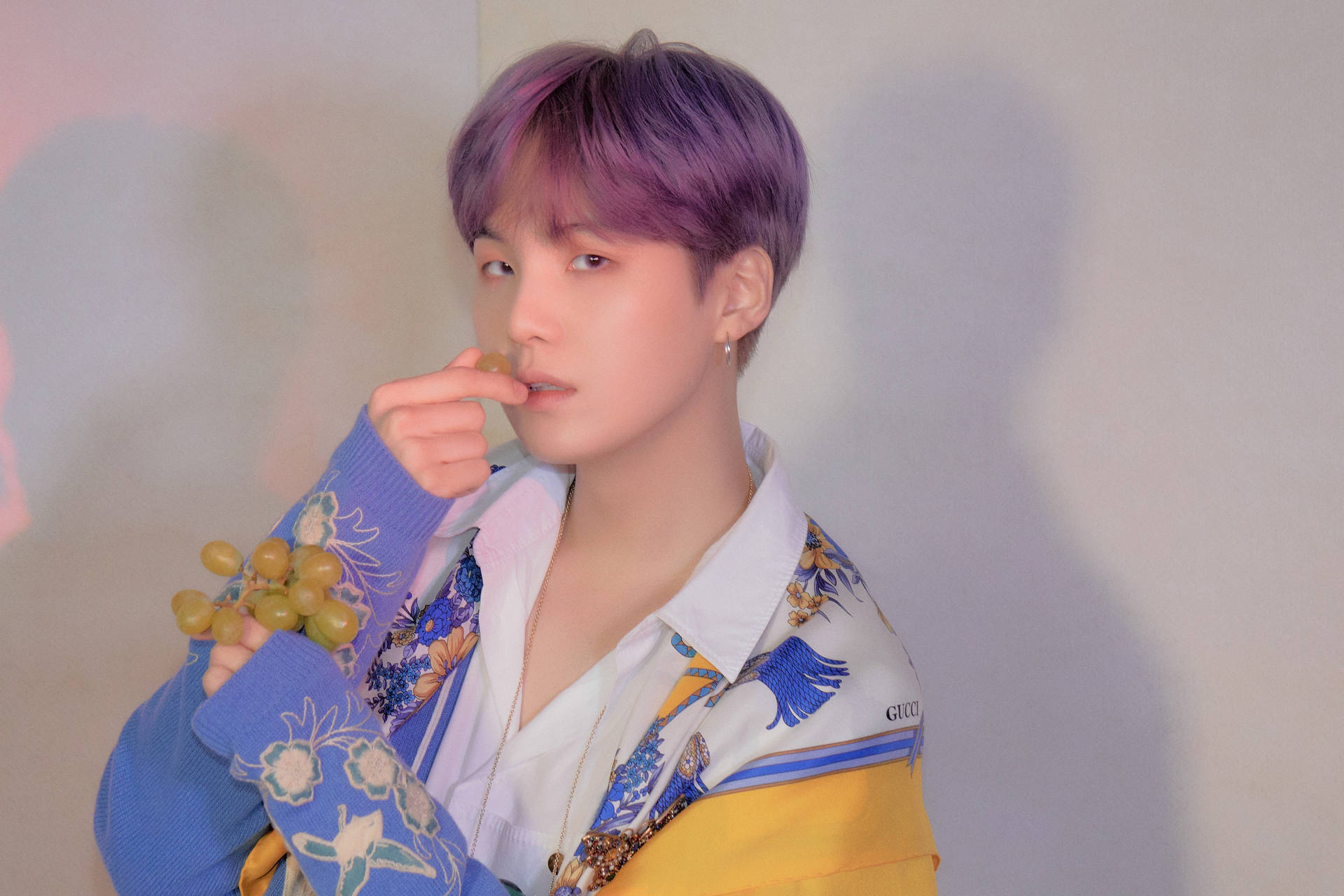 Suga Bts Picture Wallpaper
