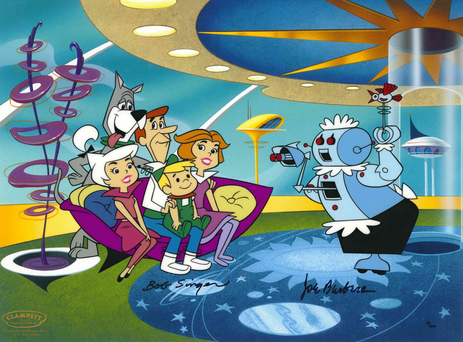 The Jetsons Wallpaper And Background Id