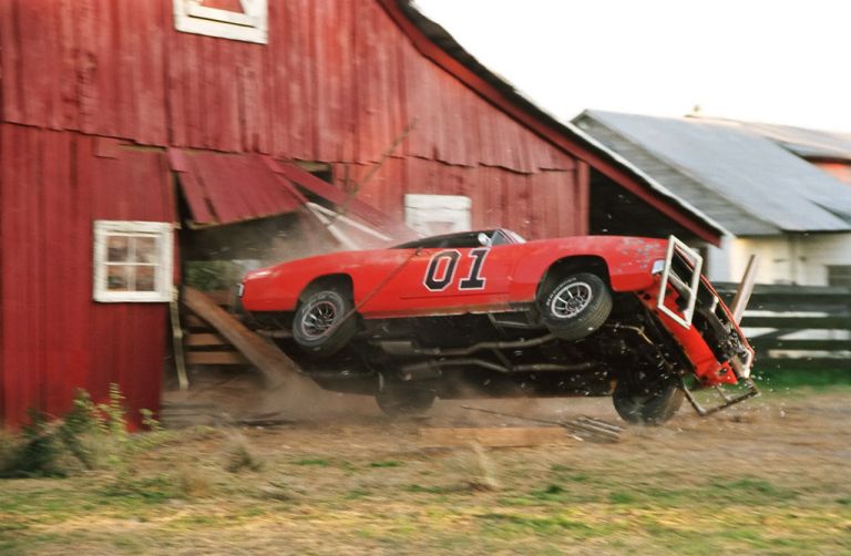The General Lee Wallpaper