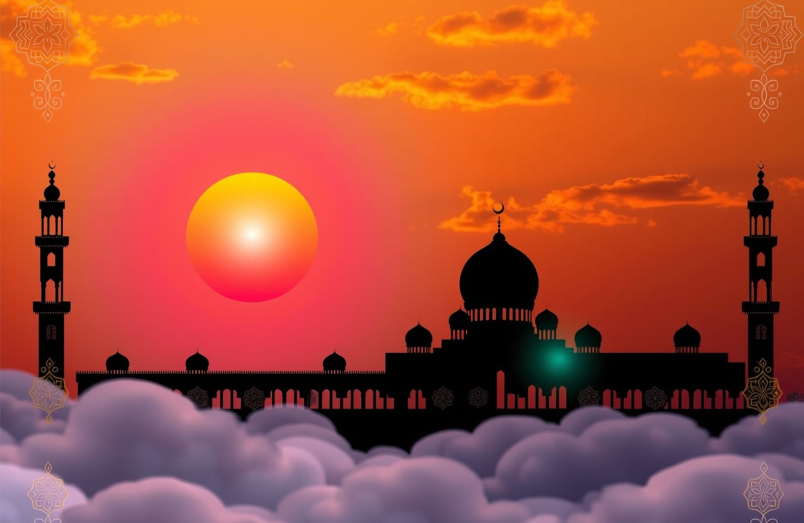 Full HD Islamic Wallpaper