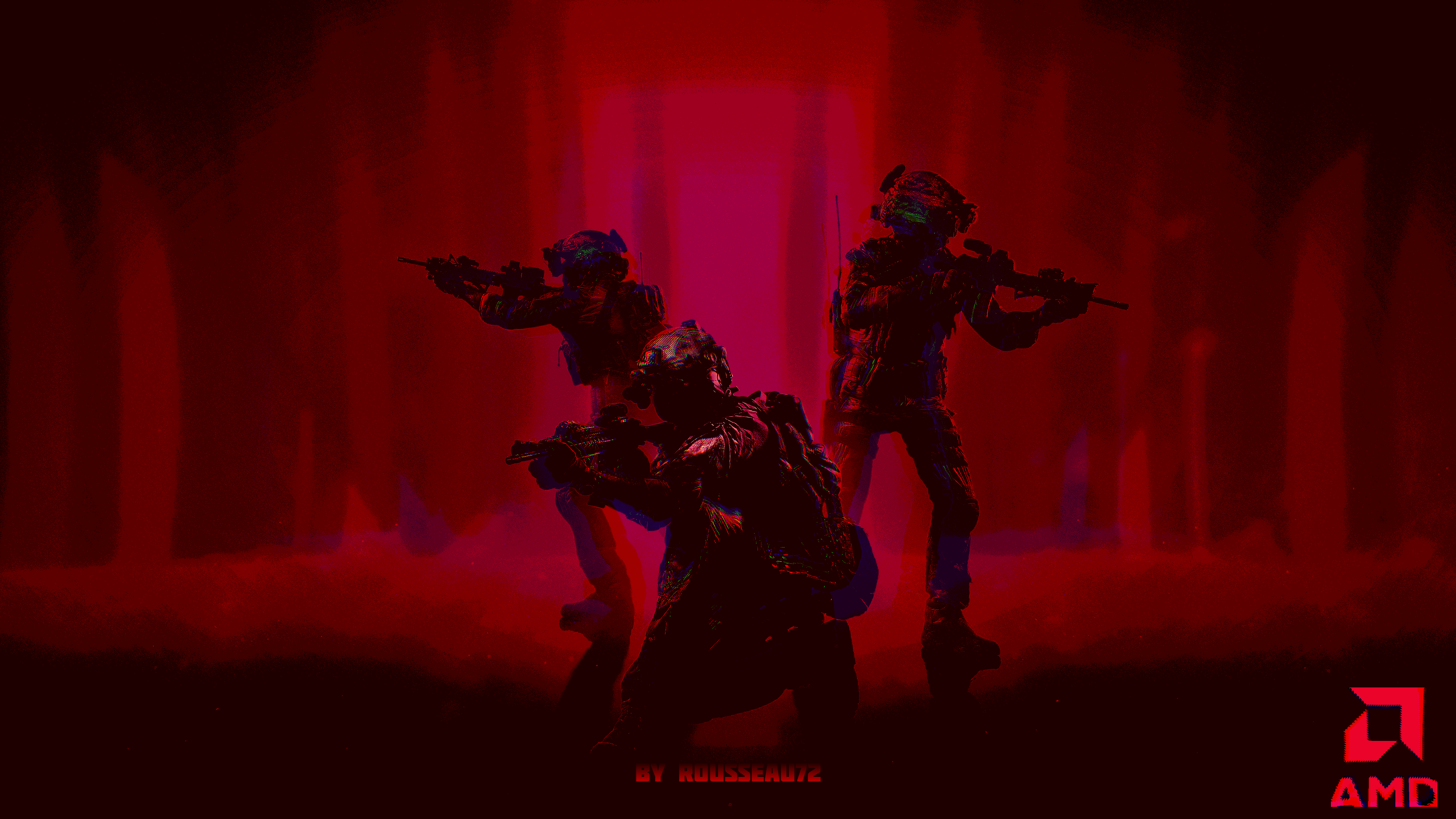 Radeon Wallpaper
