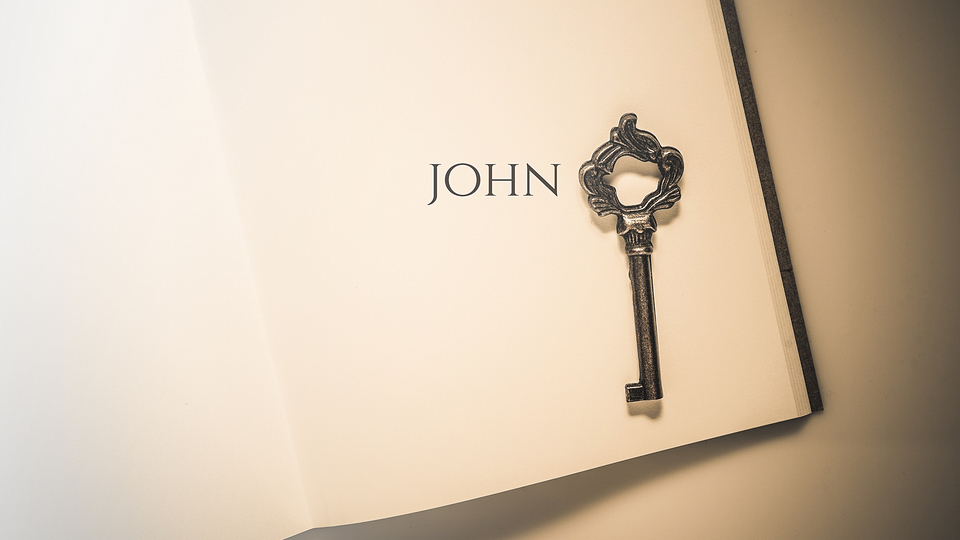 Background And Christology Of John S Gospel Selected Motifs