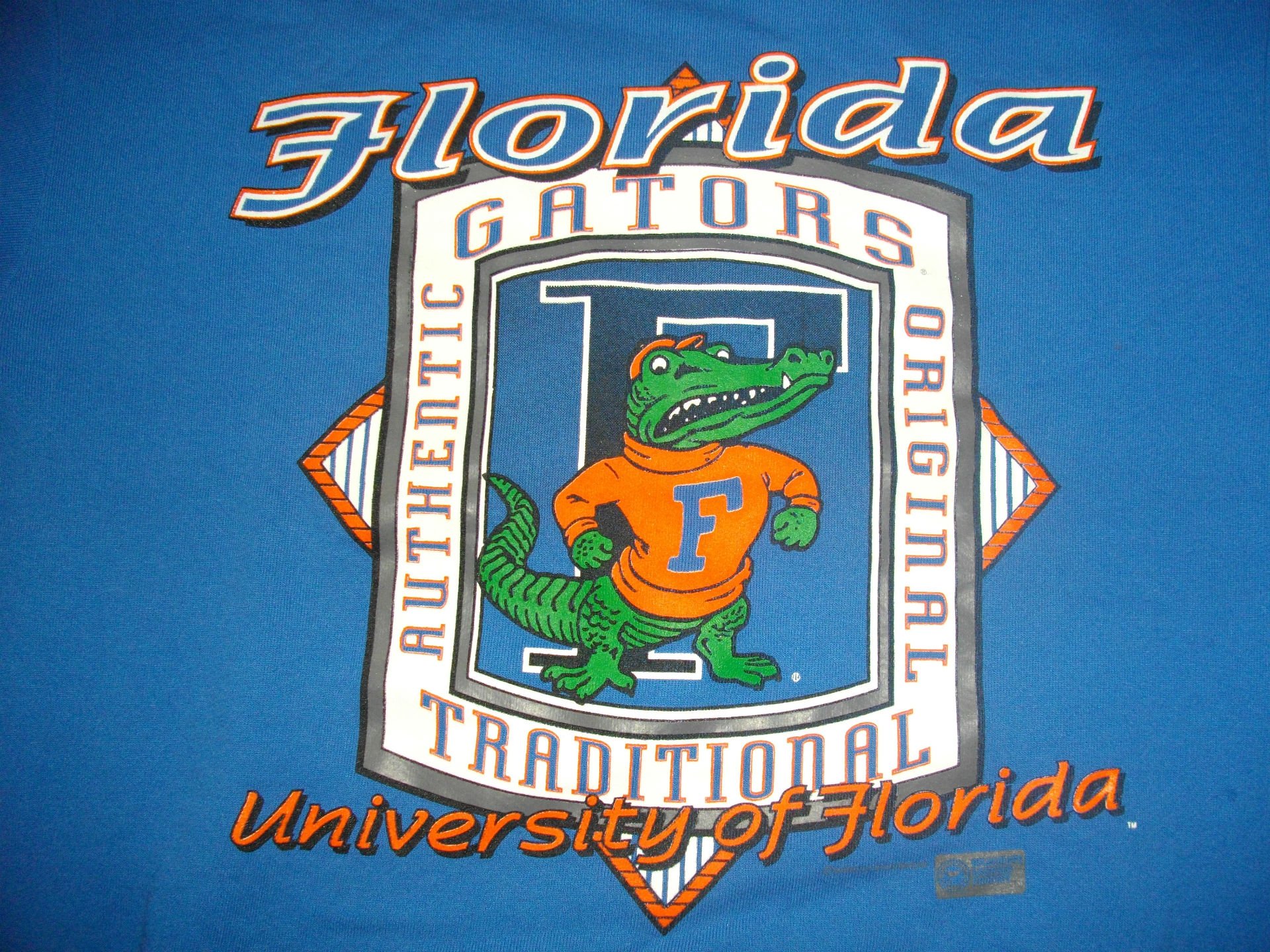 Florida Gators College Football Wallpaper Background