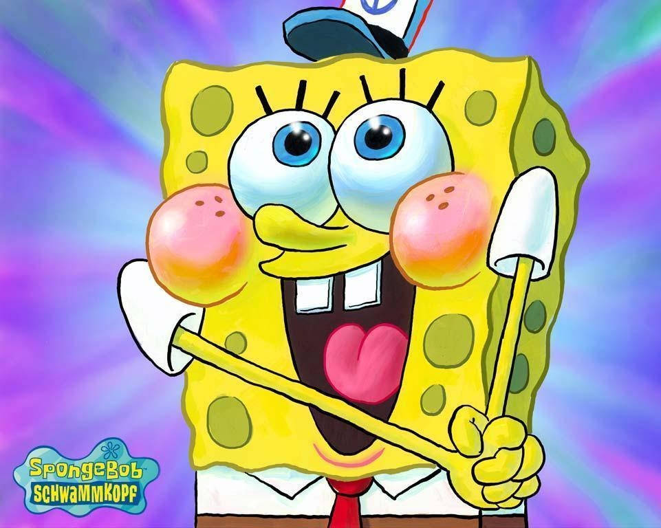 Cool Spongebob Wallpaper