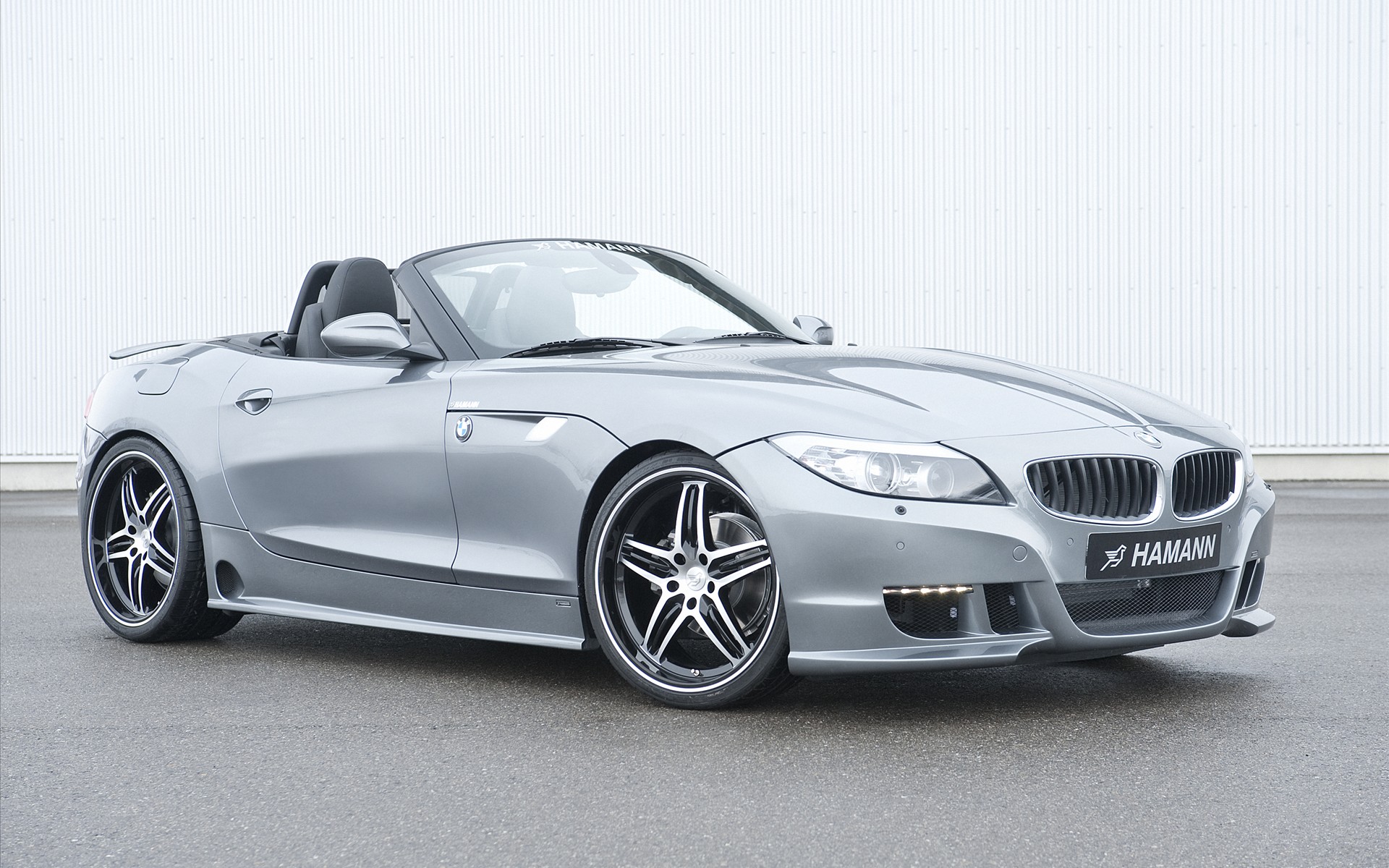 Bmw Z4 Roadster Side Wallpaper Pictures Image
