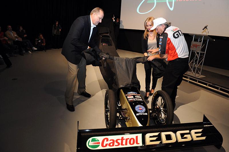 Brittany Force To Make Debut In Castrol Edge Top Fuel