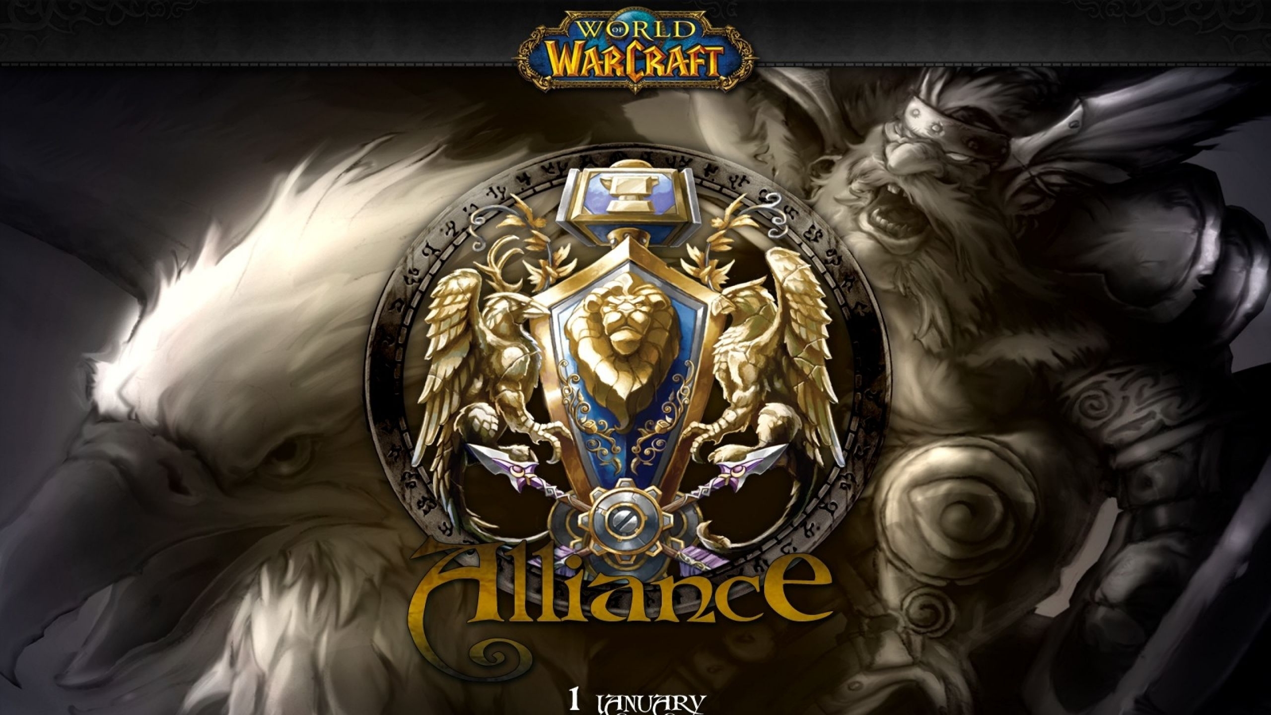 Games Wallpaper World Of Warcraft Wow