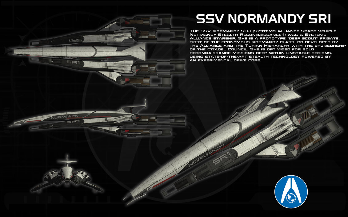 Ssv Normandy Sr1 Ortho By Unusualsuspex