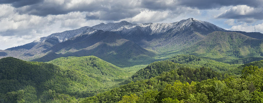 Smoky Mountains In Spring HD Walls Find Wallpaper