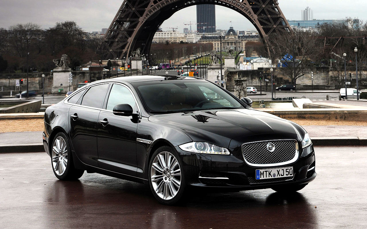 Jaguar Xj6 Wallpaper HD X Wall Bestcarmag