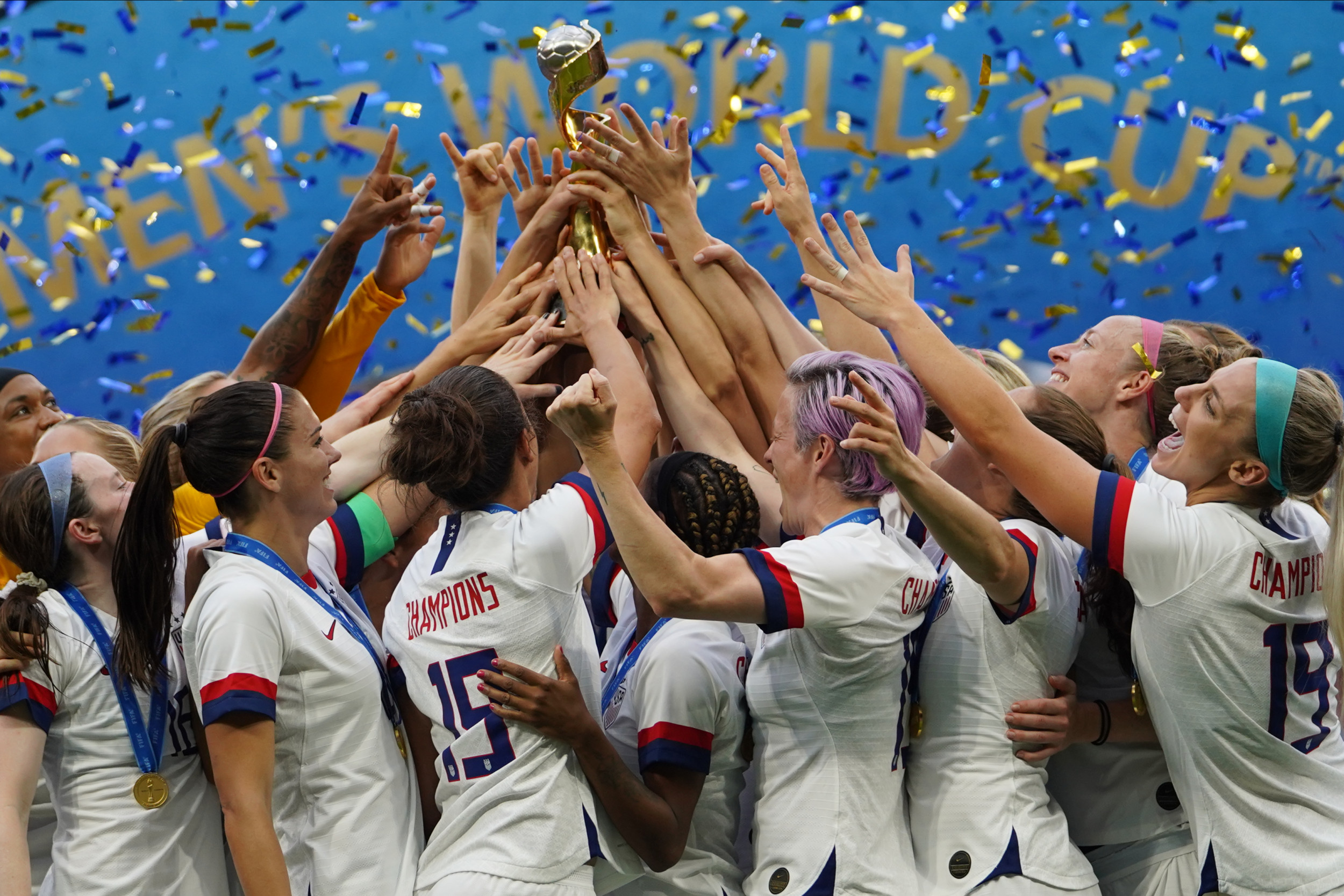 Women S World Cup New York Parade Route Where To Watch Uswnt