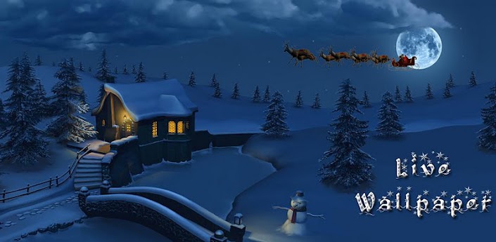 free live christmas wallpaper for desktop