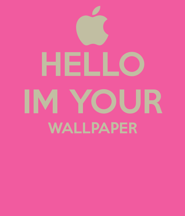 Hello Im Your Wallpaper Keep Calm And Carry On Image Generator