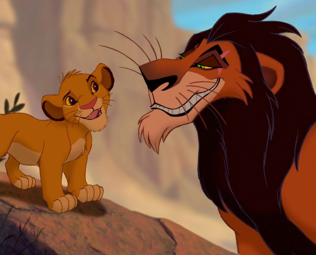 Lion King Simba Cub HD Wallpaper In Cartoons Imageci