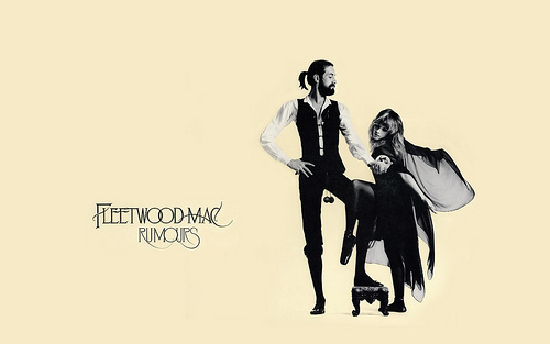 Fleetwood Mac Rumours Photo Sharing
