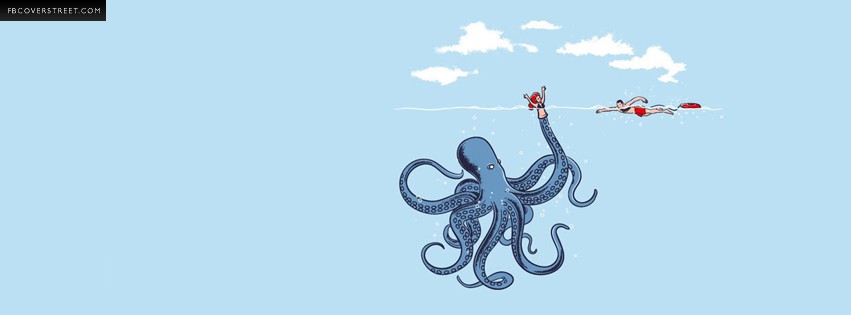 Cute Octopus Wallpaper Catching People