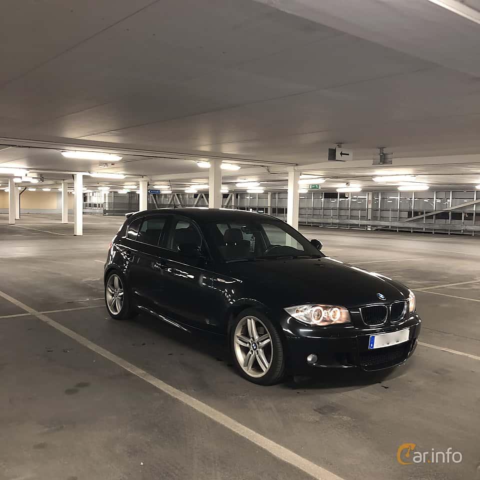 Bmw 120i Door 170hp