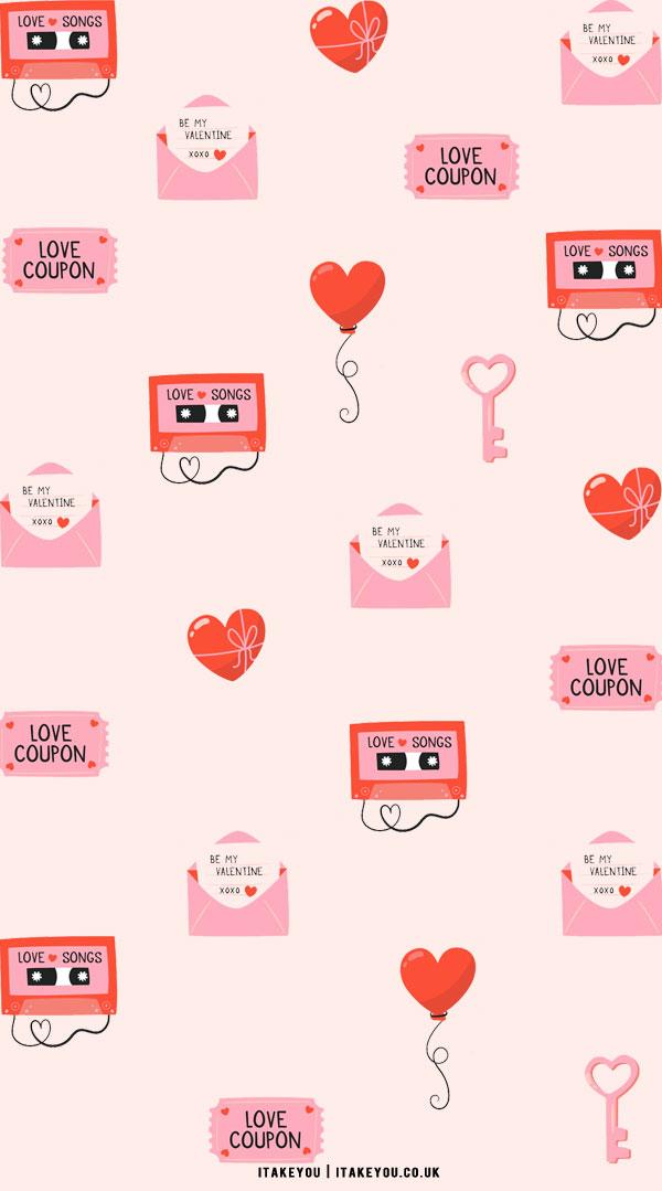 Cute Valentine S Day Wallpaper Ideas Love Songs Coupon