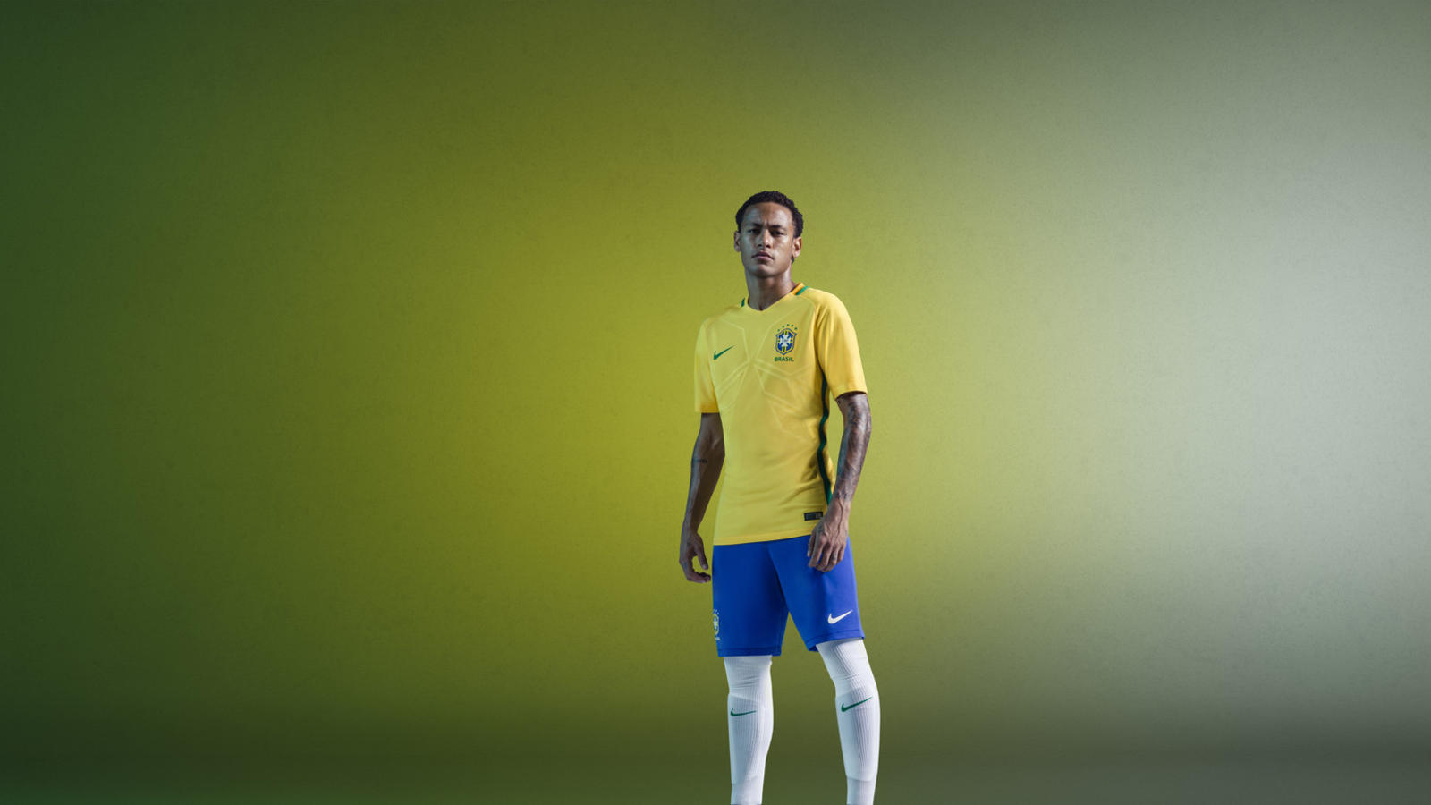 Brasil National Football Kits Nike News
