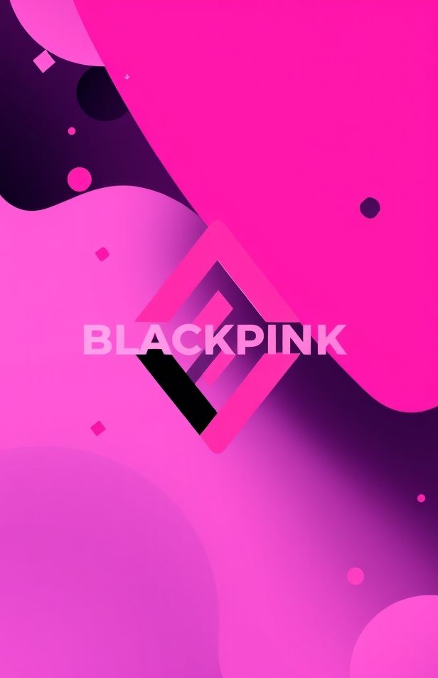 Blackpink Logo Wallpaper