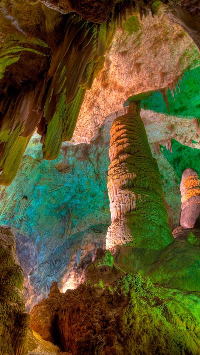 Carlsbad Caverns National Park Wallpaper Apps 148apps