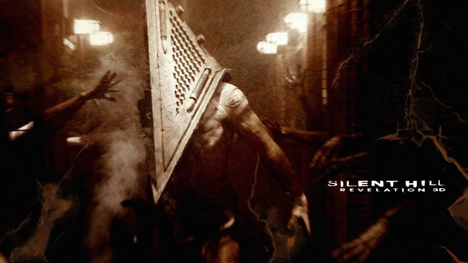 Silent Hill Revelation Pyramid Head Wallpaper Saga