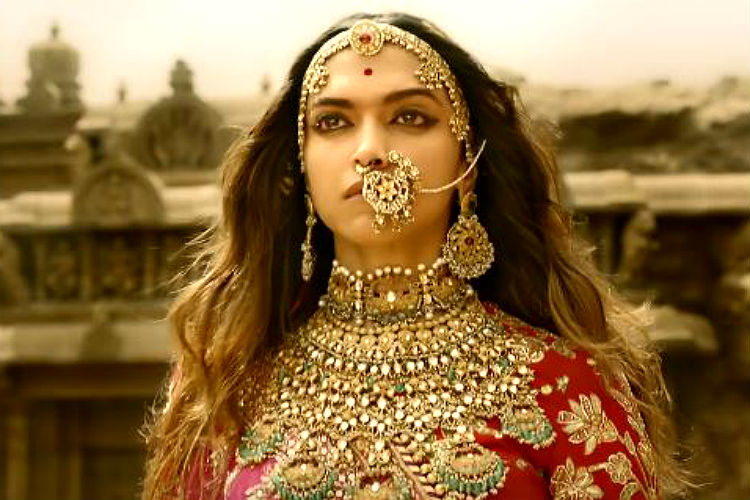 Padmavati Trailer Out Fashion Trends That Could E