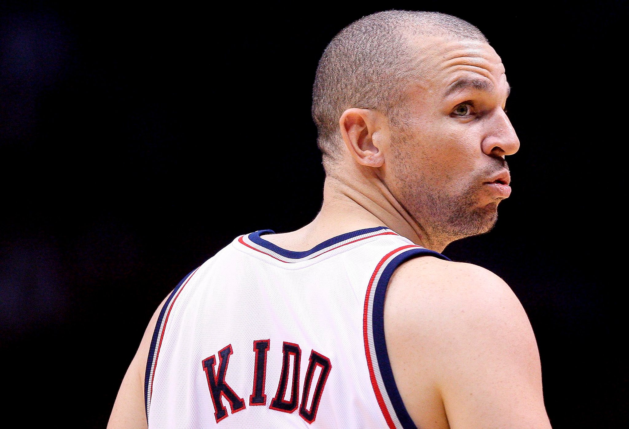 Jason Kidd Shows Interest In S Coaching Job Nytimes