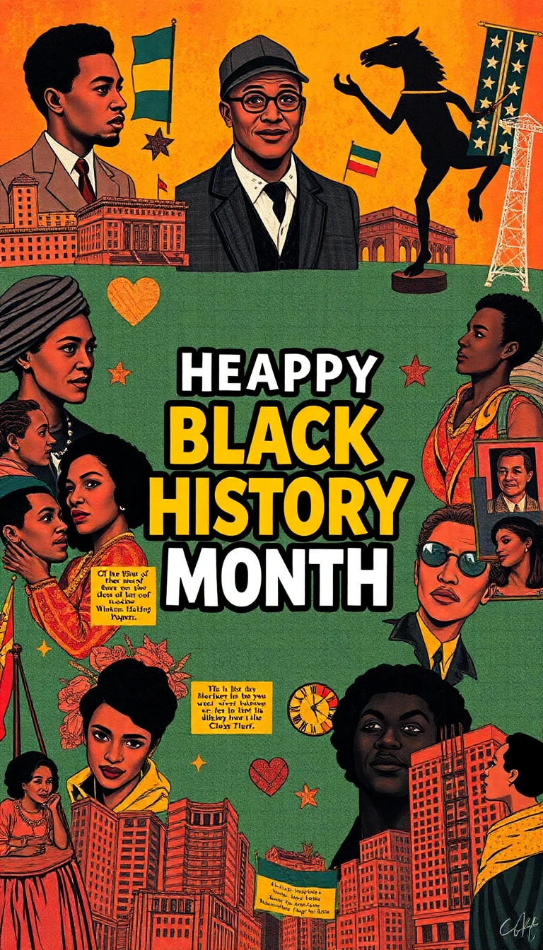 Black History Month Wallpaper Pictures