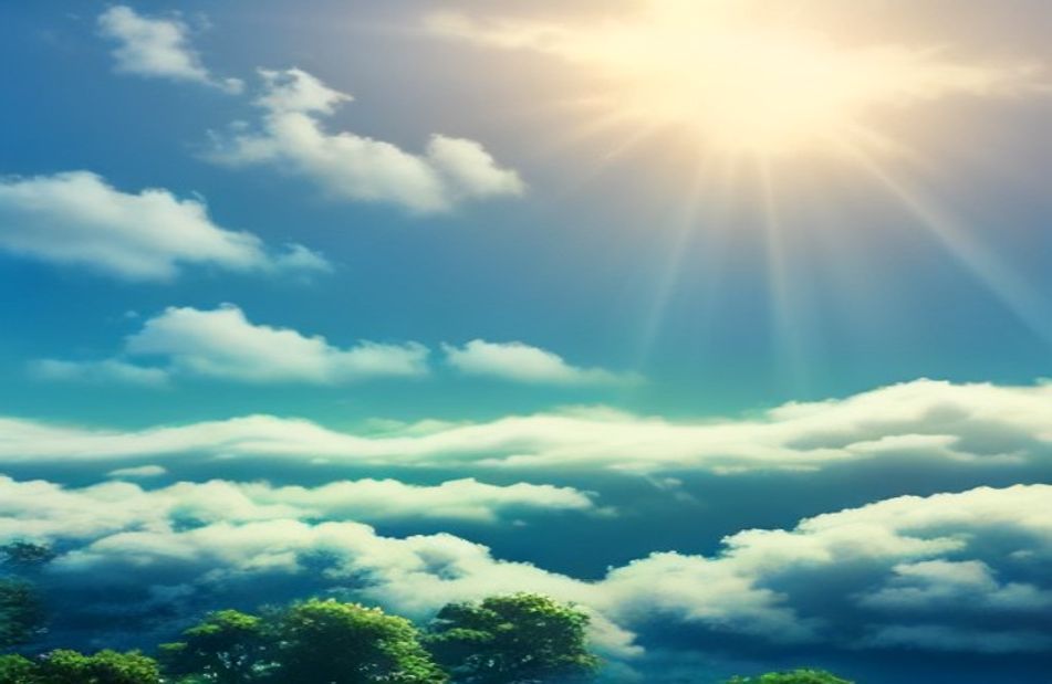 Heaven Image Background