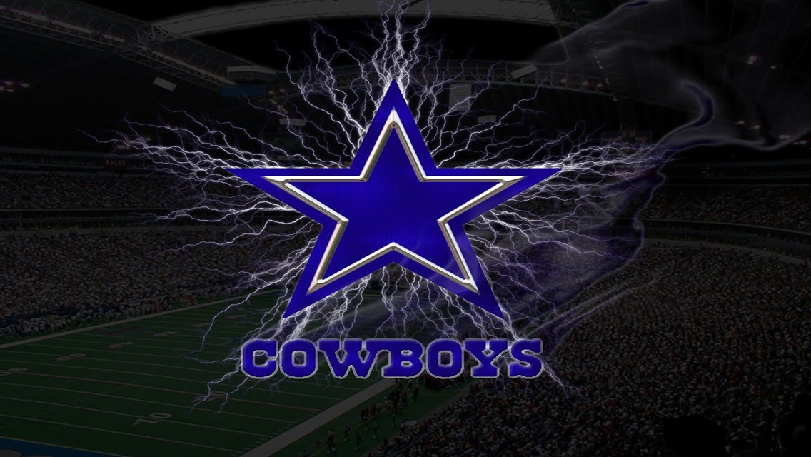   Download NFL Dallas Cowboys HD Wallpapers for iPhone 5 1136x640