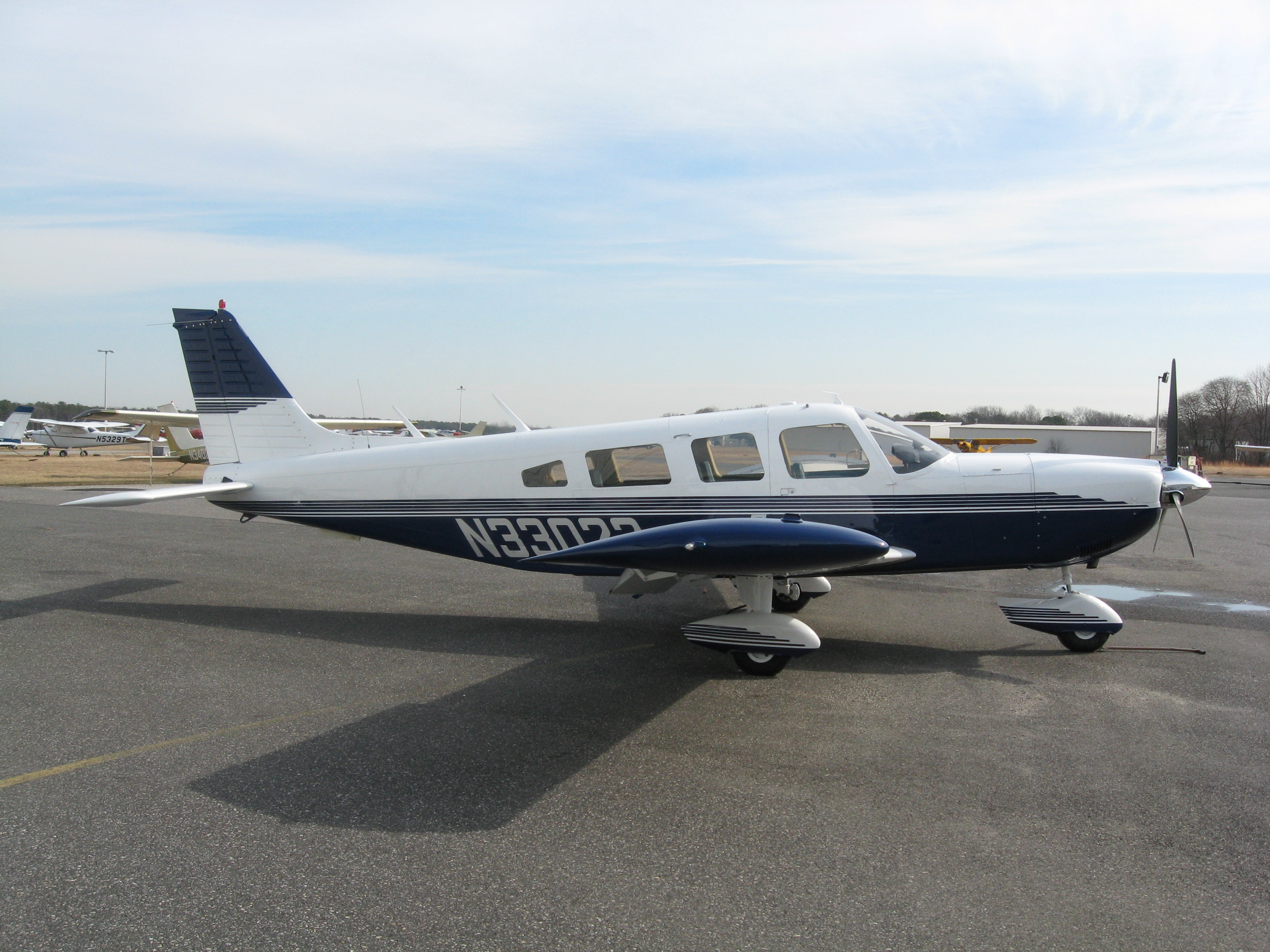 Piper Cherokee For