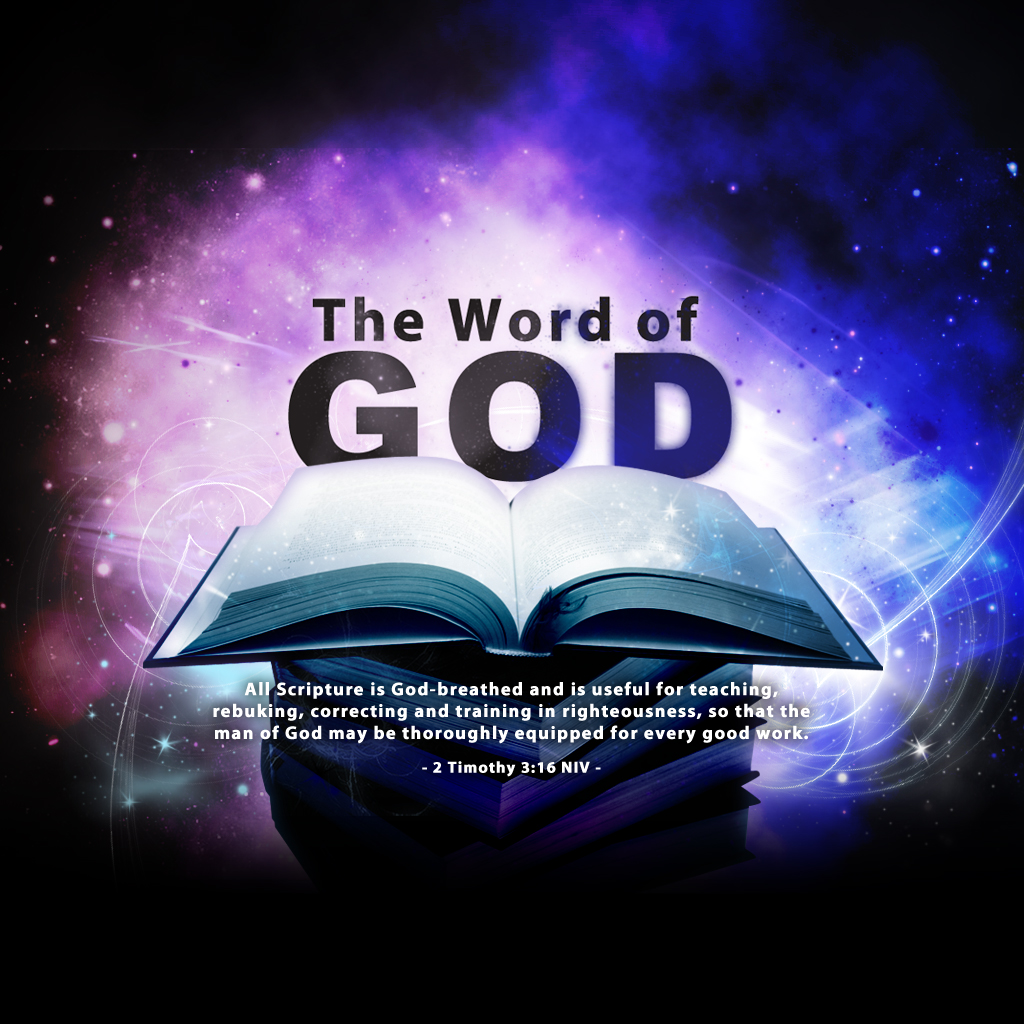 The Word Of God Wallpaper Christian And Background