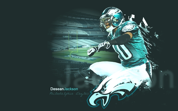 Nfl Eagles Football Try American Wallpaper