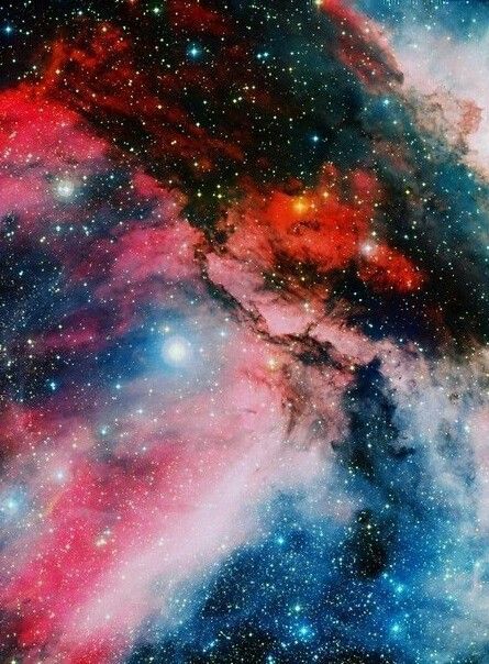 Colorful Galaxy Wallpaper Image By Bobbym On Favim