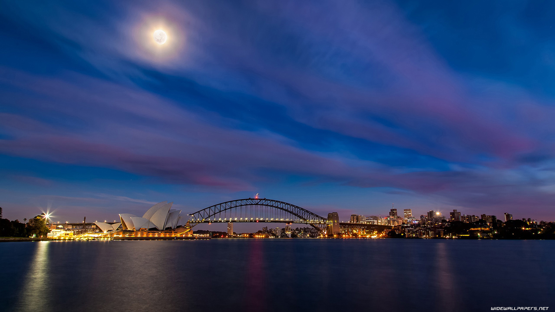 Sydney city desktop wallpapers HD and wide wallpapers