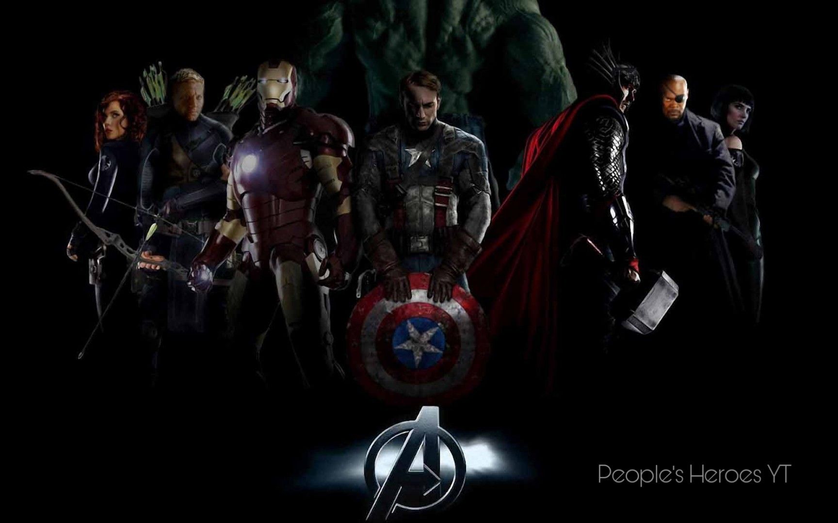 Avengers Wallpaper HD