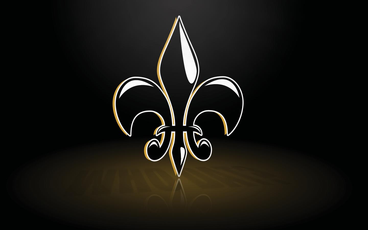 New Orleans Saints Background Wallpaper