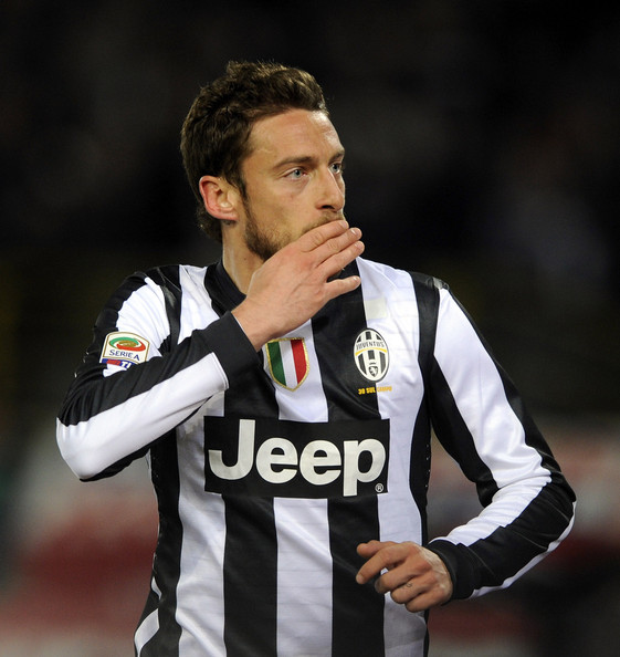 Claudio Marchisio Pictures Bologna Fc V Juventus Zimbio