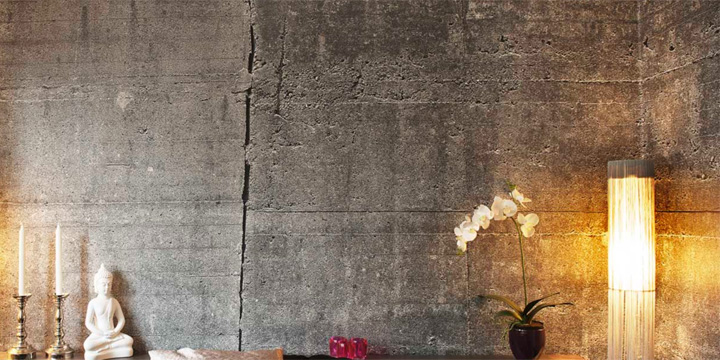 The Concrete Wall Collection Is Designed By Norwegian Photographer Tom