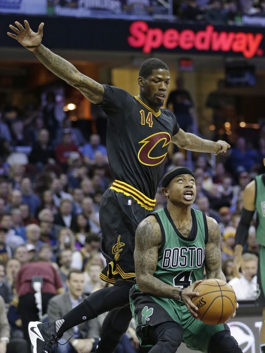 Irving S Lead Cavs To Win Over Celtics