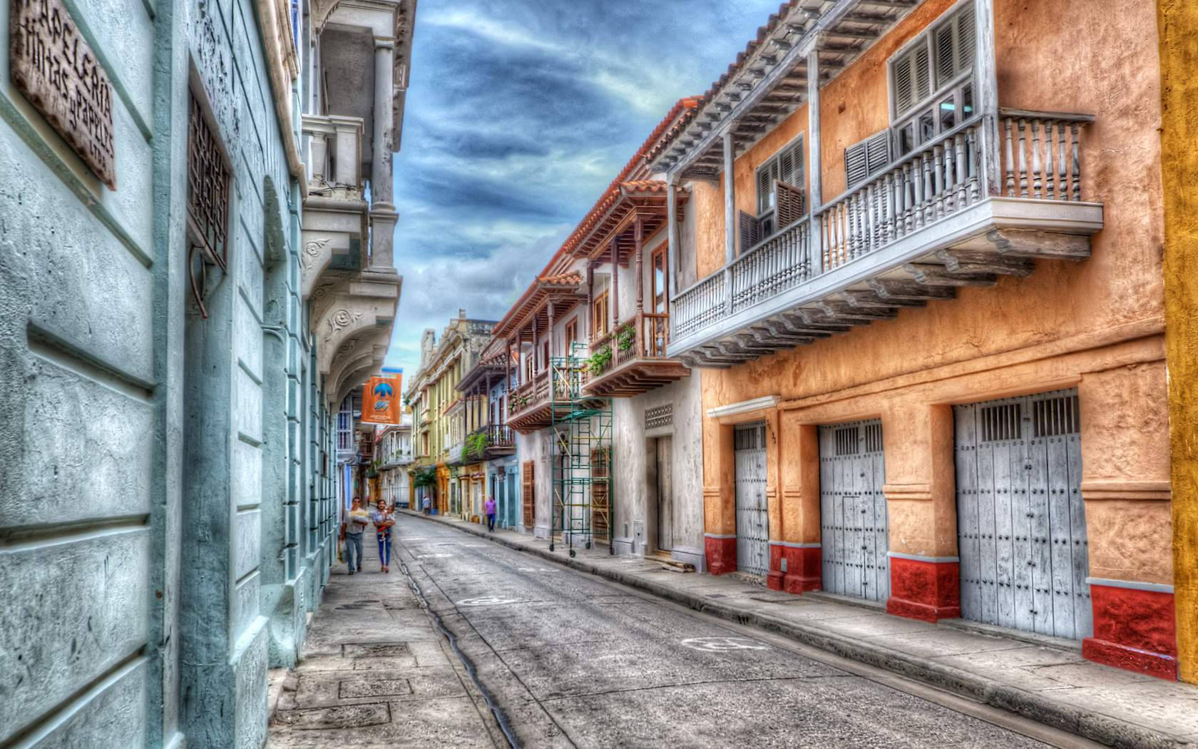 Colombia Wallpaper
